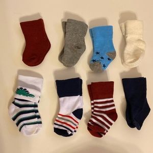 Boy Socks